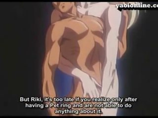Two Nude Anime lads having sensational xxx clip