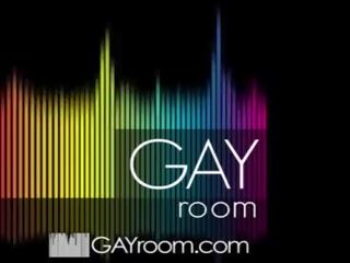 Gayroom - myles landon tētis fucks jordānija
