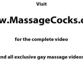 Massagecocks latino professionale massaggio