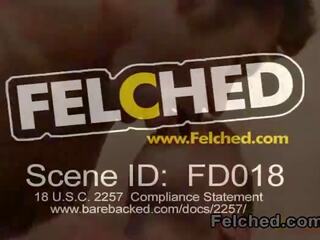 ที่สุด เกย์ คู่ ตูด ร่วมเพศ สำเร็จความใคร่ felchers