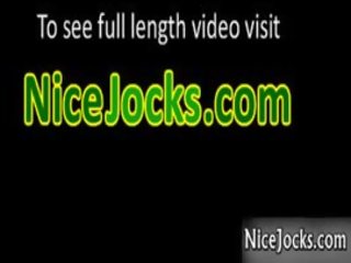 Extraordinary sedusive Jocks Fuck And Engulf Gay video 6 By Nicejocks