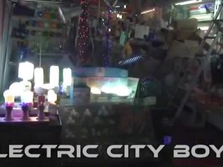 Electric City buddy