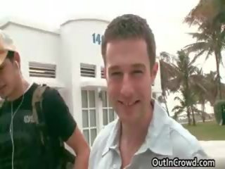 Schoolboy Acquires His Precious HarDon Sucked On Beach 3 By Outincrowd