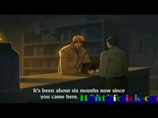 Anime homo jongeling hardcore x nominale film en liefde