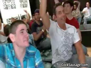 Bunch Of Drunk Gay chaps Go Crazy In Club 2 By Cocksausage