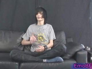 Teen Gay Emo Fucking A Fleshlight video