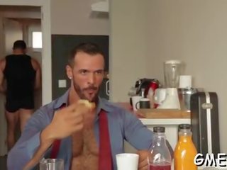 Sedusive gay men adult video on cam