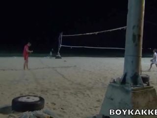 Boykakke – volley min baller