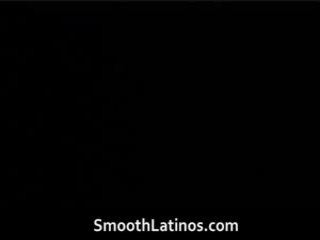 비탄 명랑한 라틴 아메리카 빌어 먹을 과 빨기 명랑한 섹스 영화 181 로 smoothlatinos