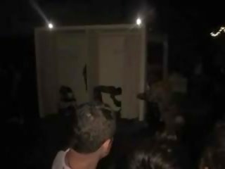 Filming Two boys Fucking At A Party