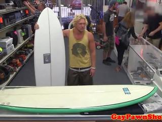 Sixpack surfer pawns para cockriding në mmm