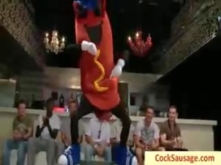 Stupendous gay salsiccia festa da cocksausage